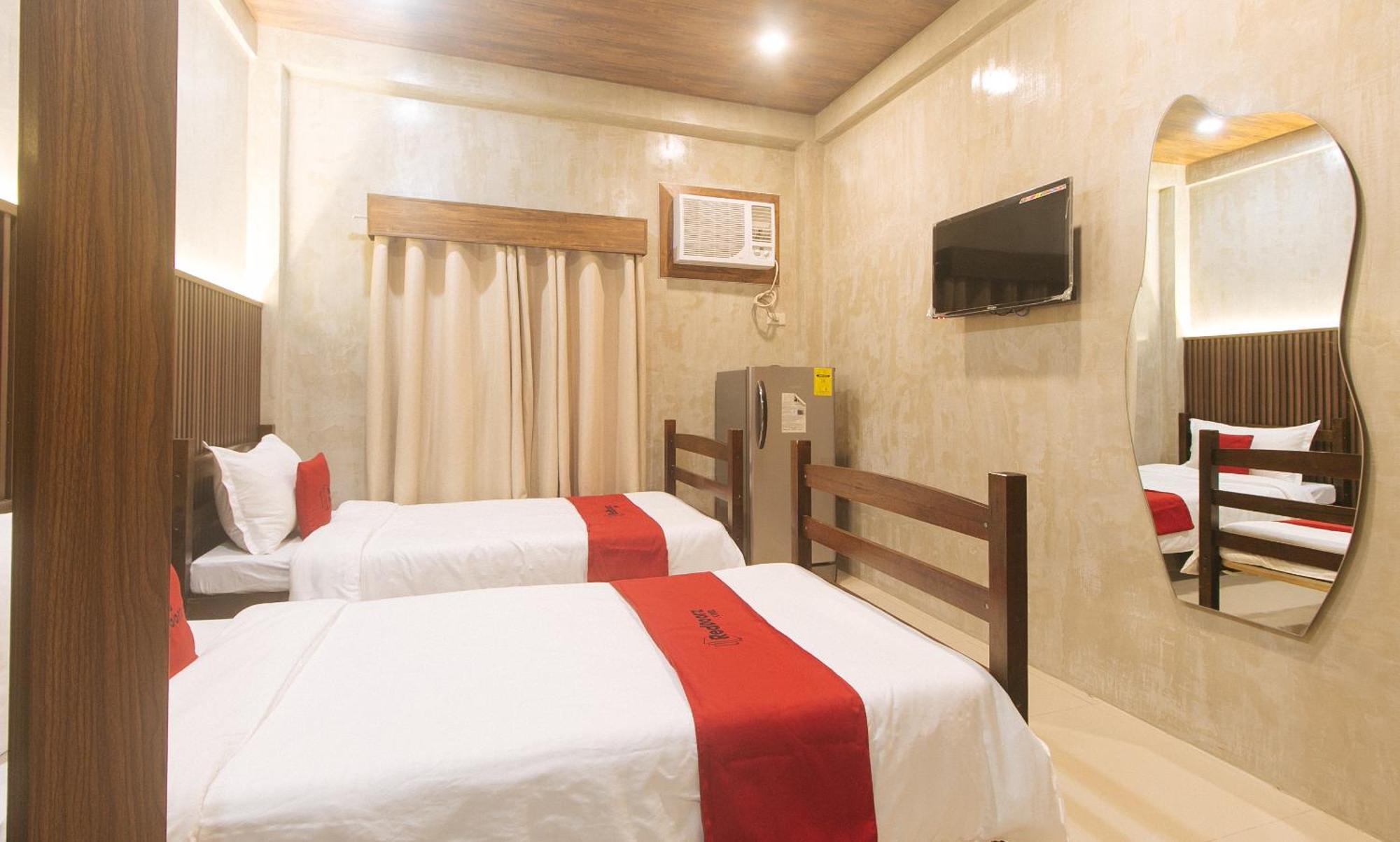 Reddoorz At Mbb Room Naia 2 Paranaque City Exterior foto