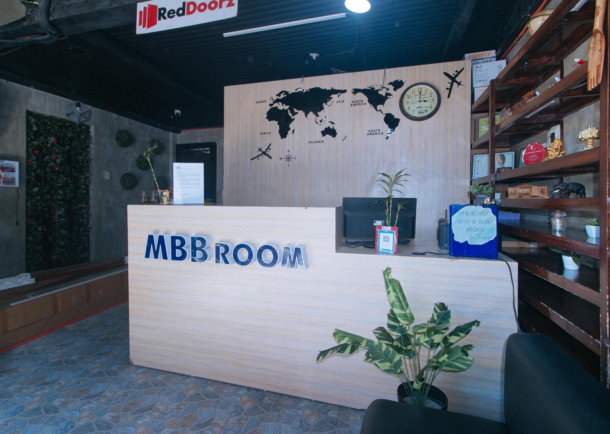 Reddoorz At Mbb Room Naia 2 Paranaque City Exterior foto